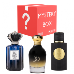 Mystery Box Family- 3 parfumuri arabesti surpriza