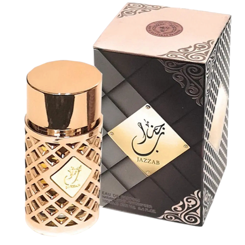 ARD AL ZAAFARAN JAZZAB GOLD, femei, 100 ml