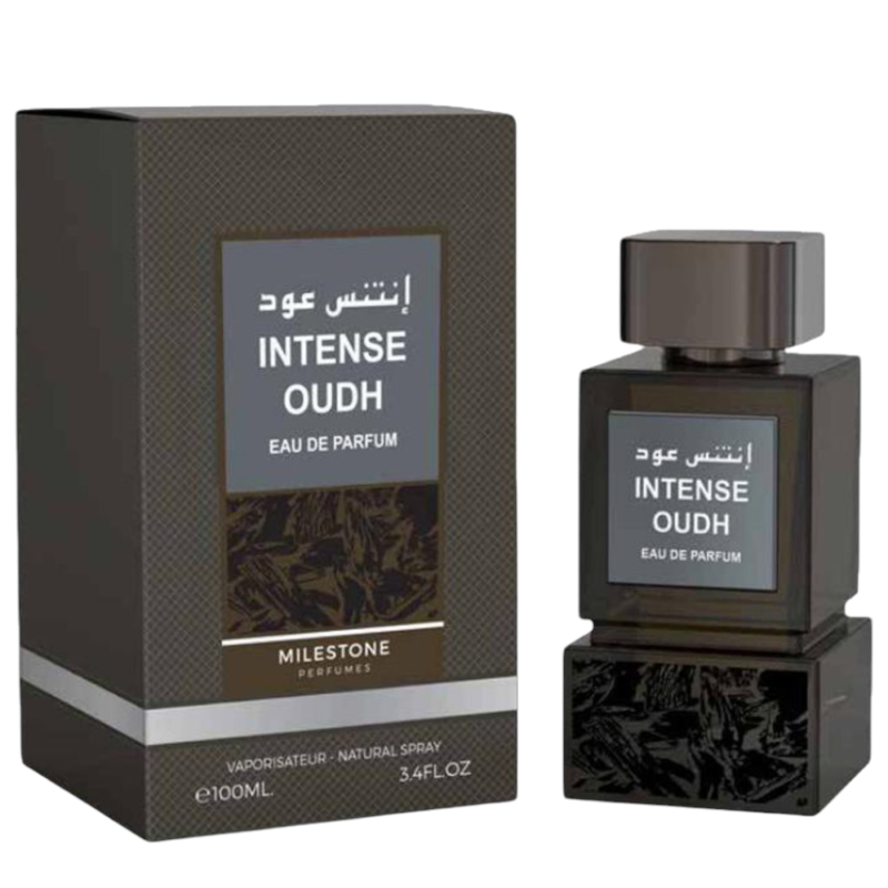 MILESTONE INTENSE OUDH, barbati, 100 ml