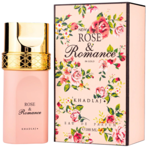 KHADLAJ ROSE&ROMANCE, femei, 100 ml