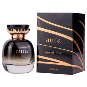 LA FEDE AURA KISS OF ROSE, femei, 100 ml