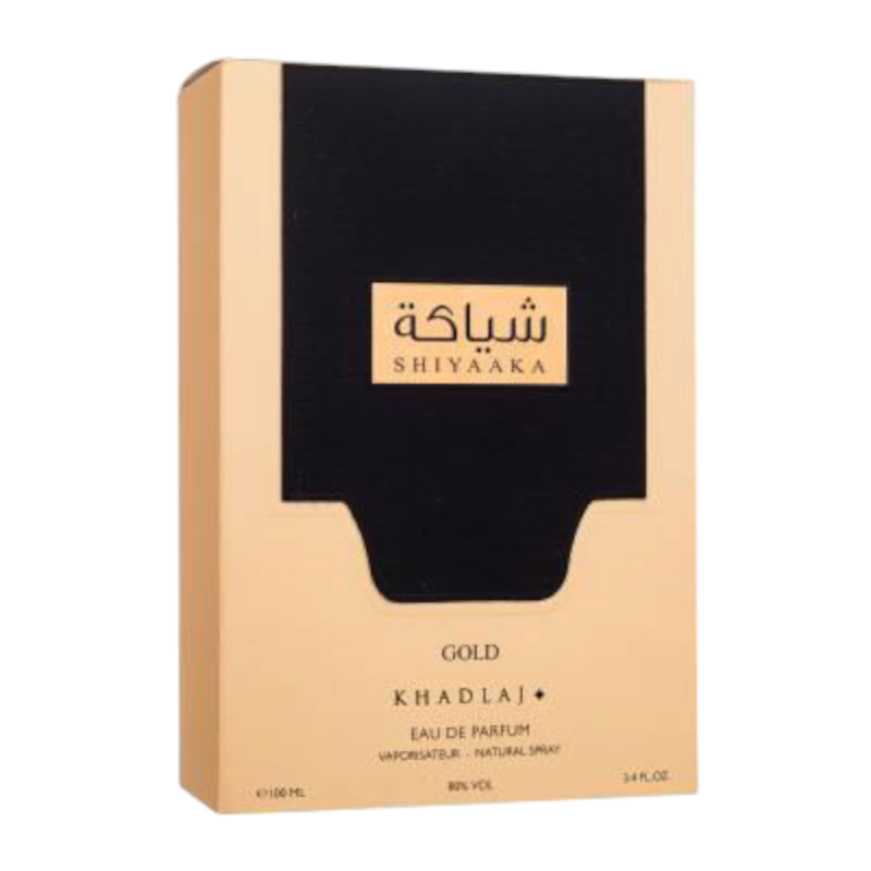 KHADLAJ SHIYAAKA GOLD, femei, 100 ml