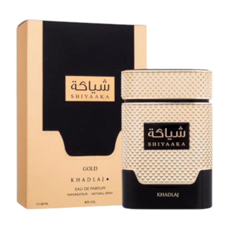 KHADLAJ SHIYAAKA GOLD, femei, 100 ml