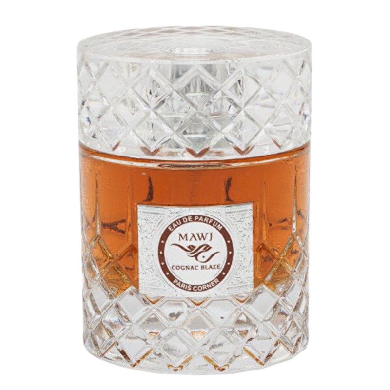 PARIS CORNER MAWJ COGNAC BLAZE, unisex, 100 ml