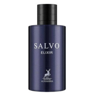MAISON ALHAMBRA SALVO ELIXIR, barbati, 60 ml