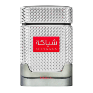 KHADLAJ SHIYAAKA SILVER, barbati, 100 ml