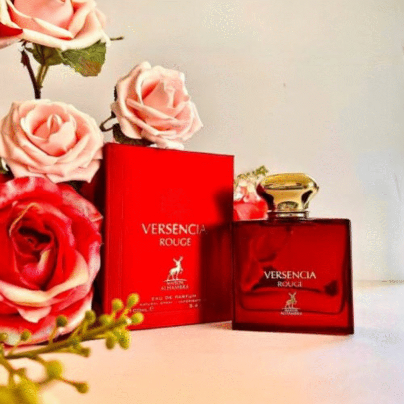 MAISON ALHAMBRA VERSENCIA ROUGE, femei, 100 ml