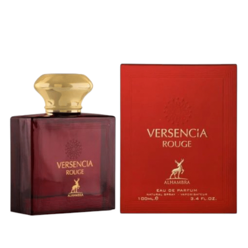 MAISON ALHAMBRA VERSENCIA ROUGE, barbati, 100 ml