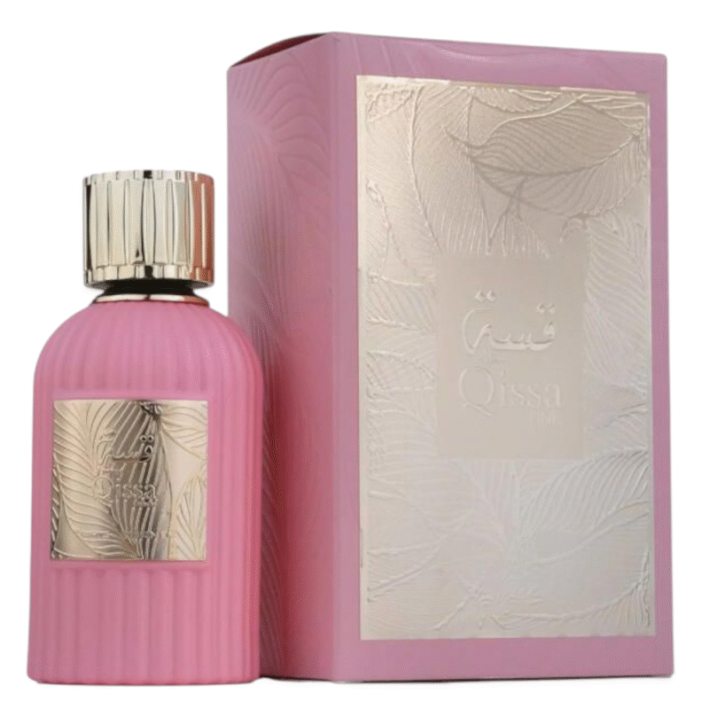 PARIS CORNER QISSA PINK, femei, 100 ml