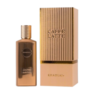 KHADLAJ CAFFE LATTE, unisex, 100 ml
