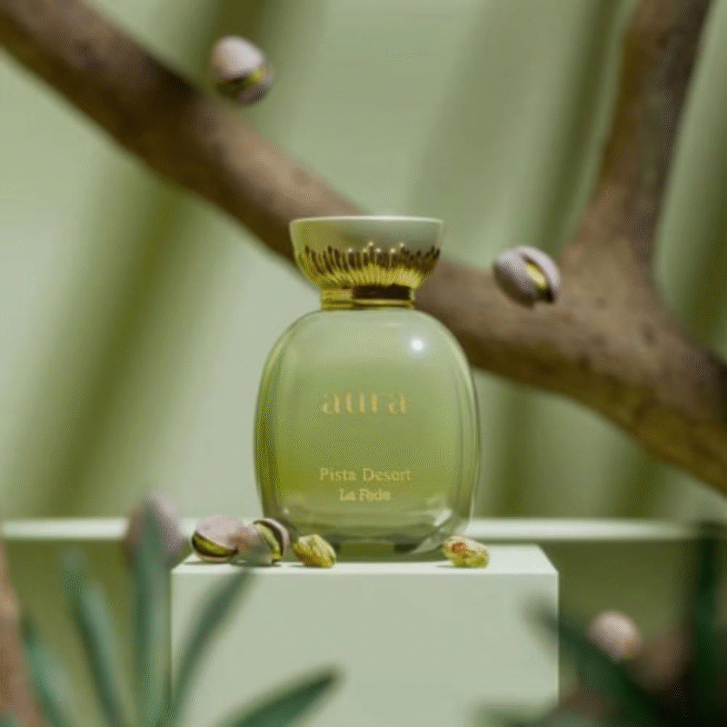 LA FEDE AURA PISTA DESERT, unisex, 100 ml