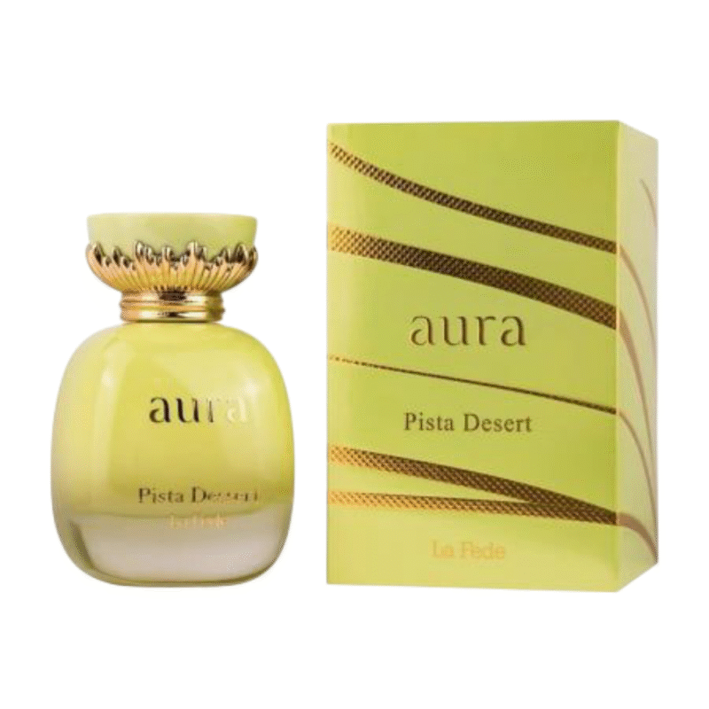 LA FEDE AURA PISTA DESERT, unisex, 100 ml