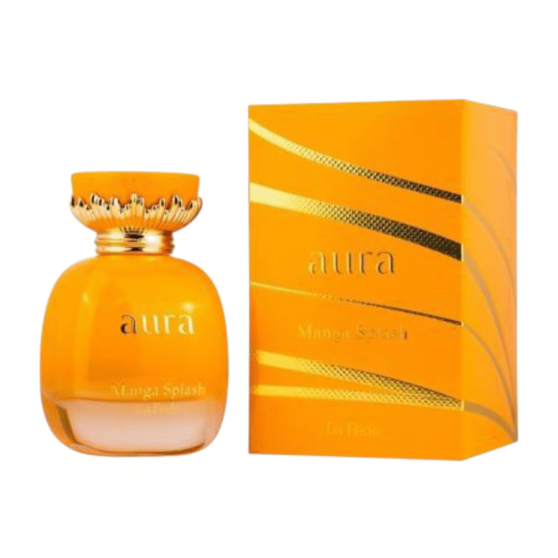 LA FEDE AURA MANGA SPLASH, unisex, 100 ml